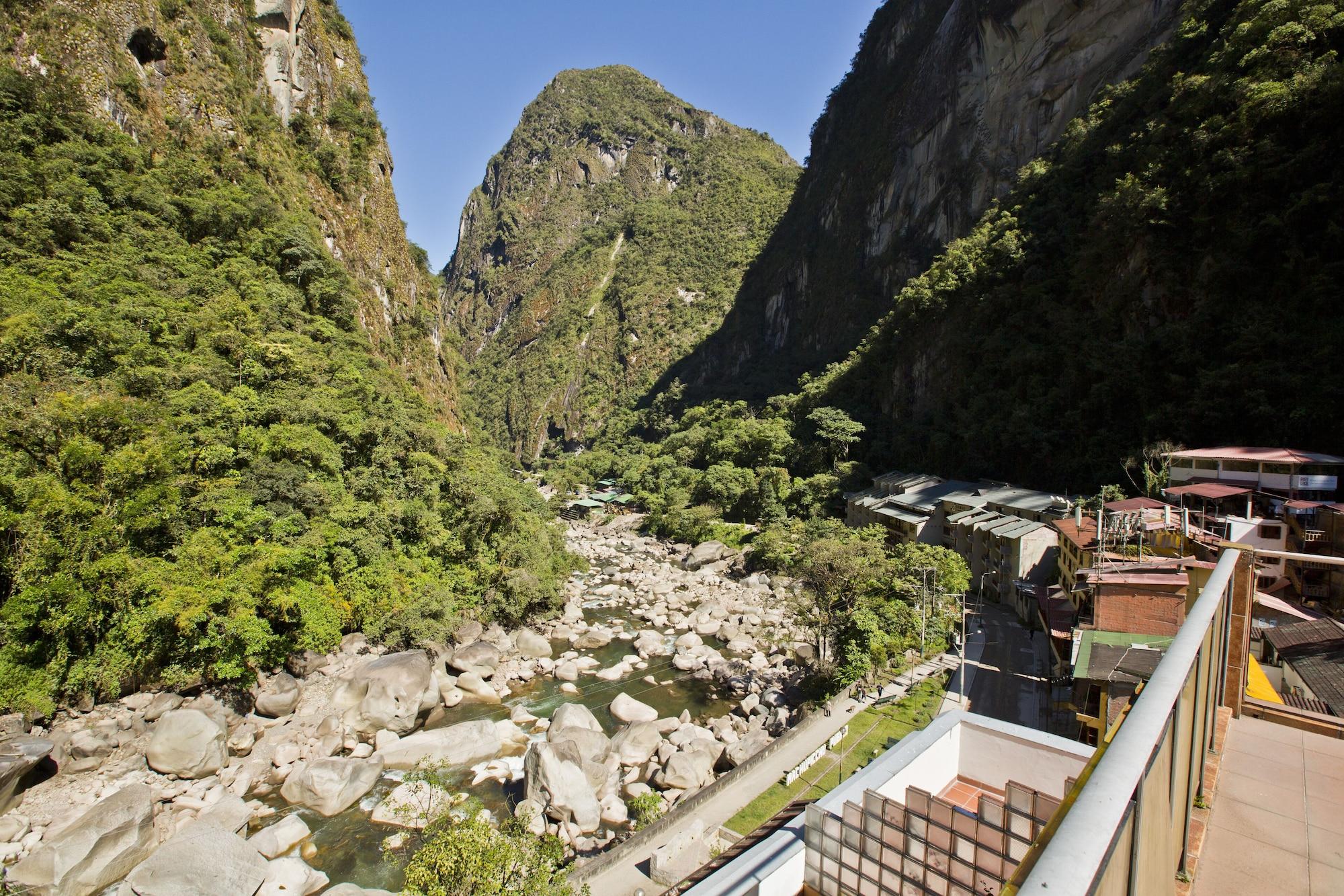 Tierra Viva Machu Picchu Hotel Esterno foto